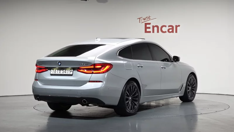 BMW 6-Series Gran Turismo