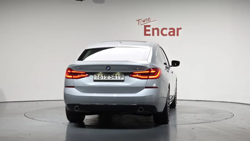 BMW 6-Series Gran Turismo