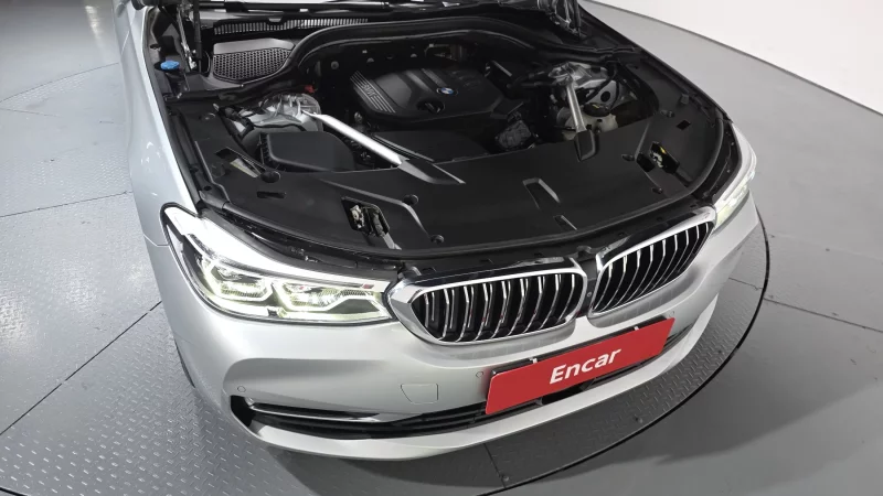 BMW 6-Series Gran Turismo
