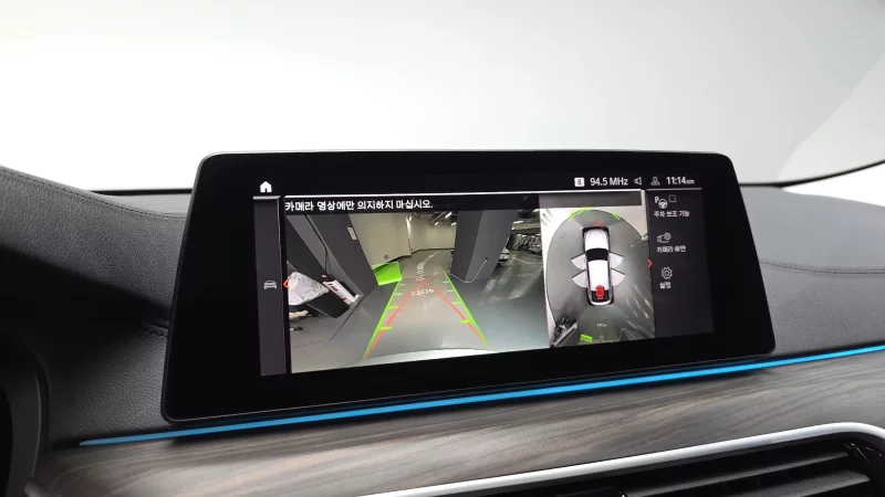 BMW 6-Series Gran Turismo