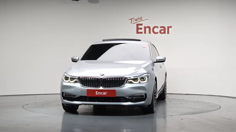 BMW 6-Series Gran Turismo