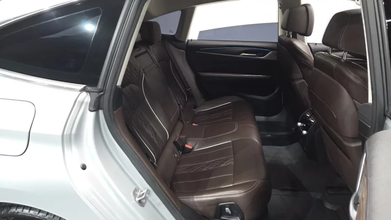 BMW 6-Series Gran Turismo