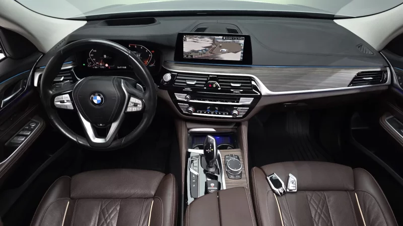 BMW 6-Series Gran Turismo