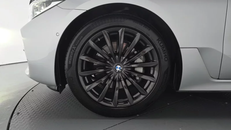 BMW 6-Series Gran Turismo