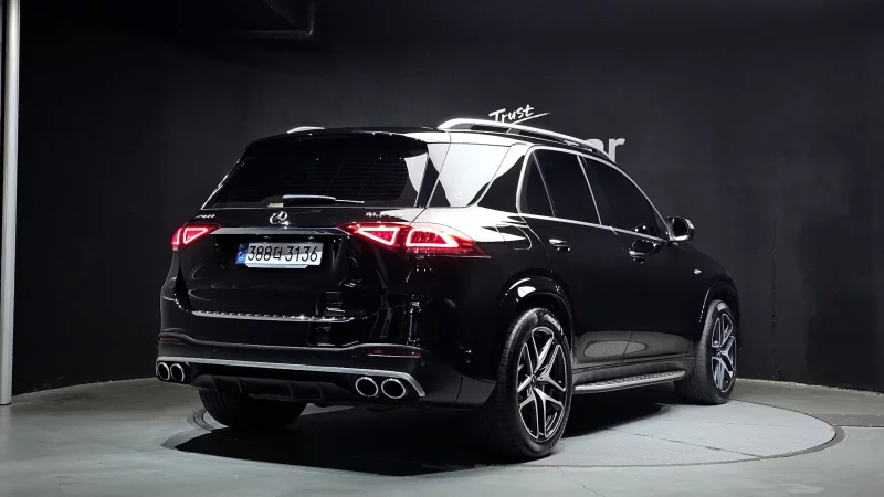 Mercedes-Benz GLE-Class