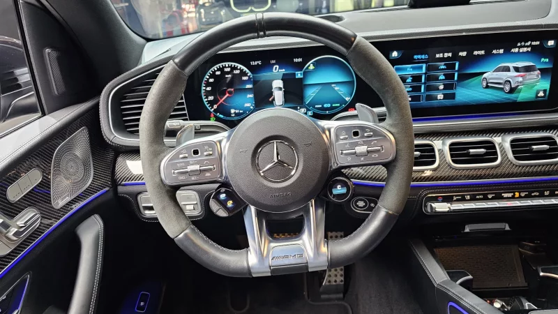 Mercedes-Benz GLE-Class