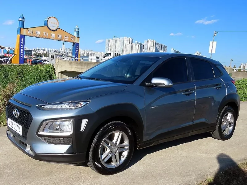 Hyundai Kona
