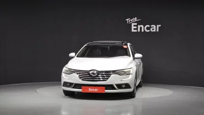 Renault Samsung SM6