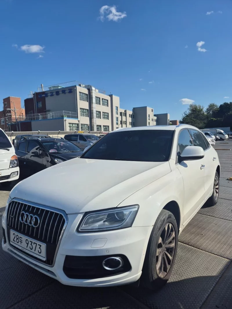 Audi Q5