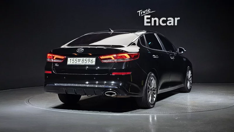 Kia K5