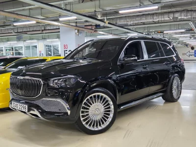 Mercedes-Benz GLS-Class