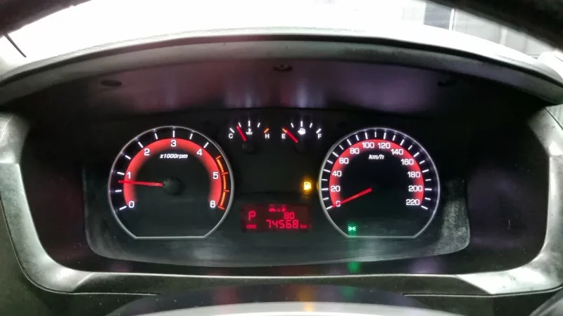 SsangYong Korando Sports