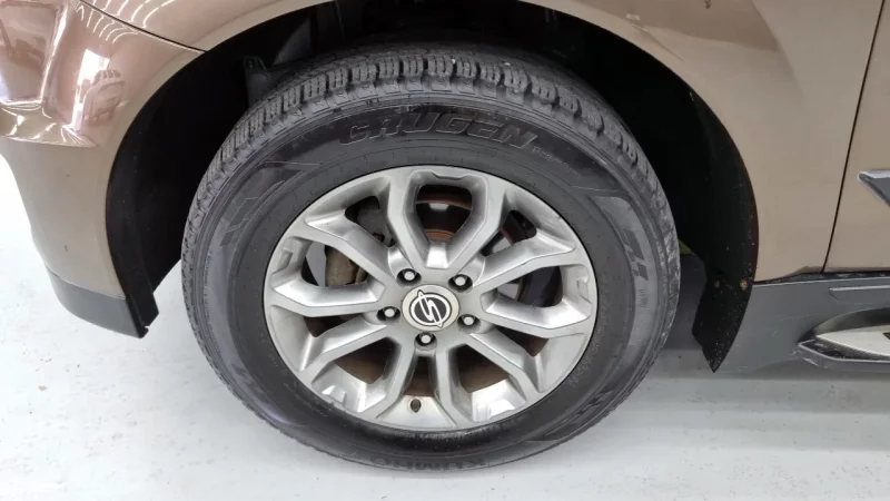 SsangYong Korando Sports