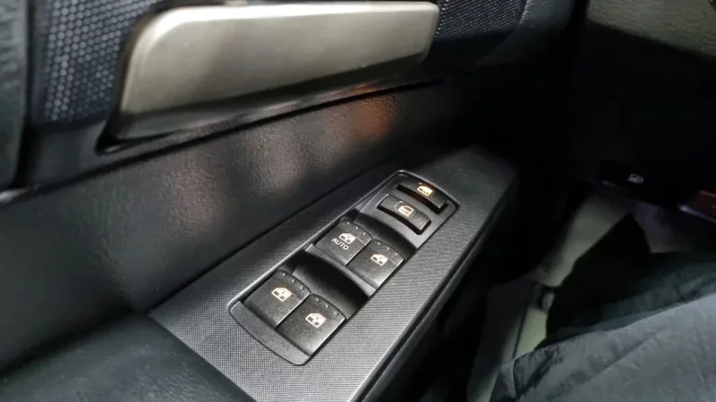 SsangYong Korando Sports