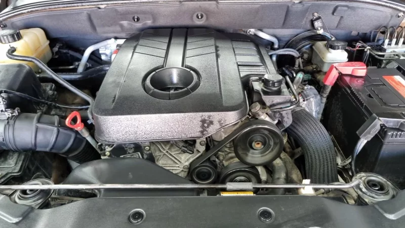 SsangYong Korando Sports