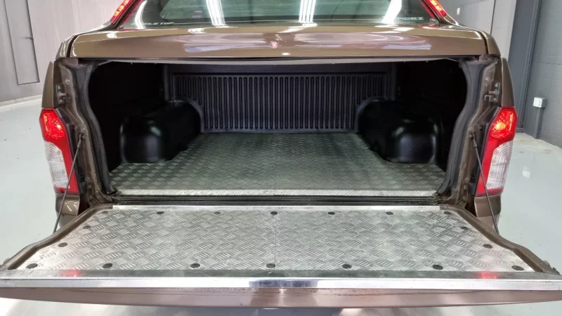 SsangYong Korando Sports