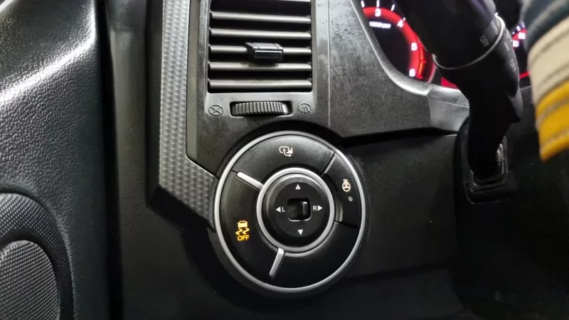 SsangYong Korando Sports