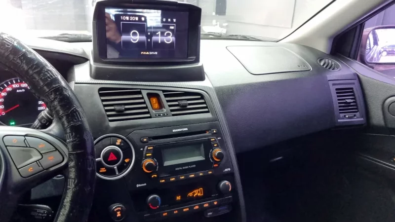 SsangYong Korando Sports