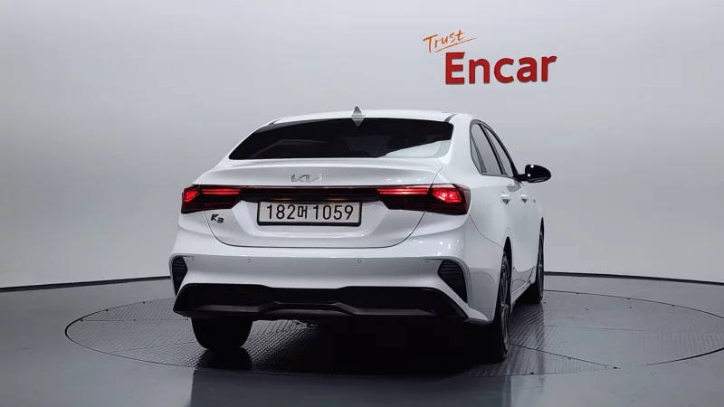 Kia K3
