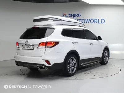 Hyundai Maxcruze