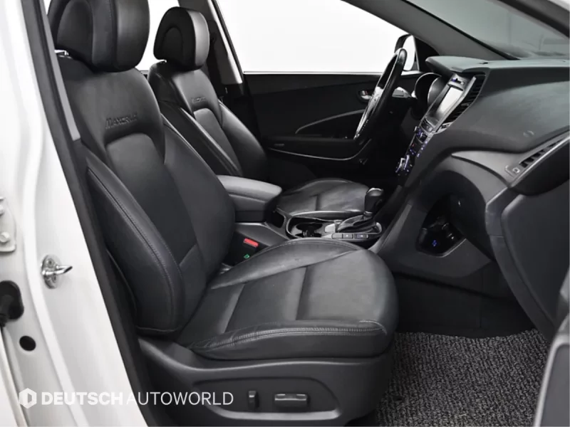Hyundai Maxcruze