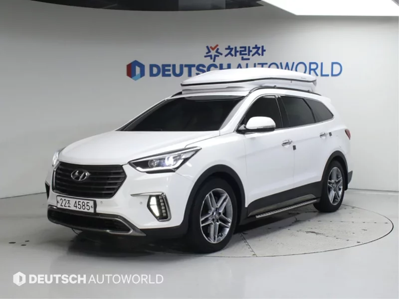Hyundai Maxcruze