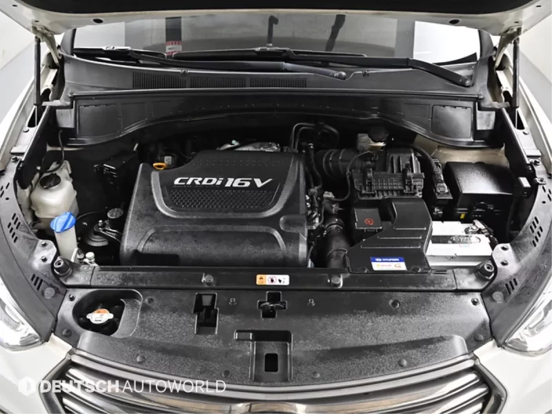 Hyundai Maxcruze