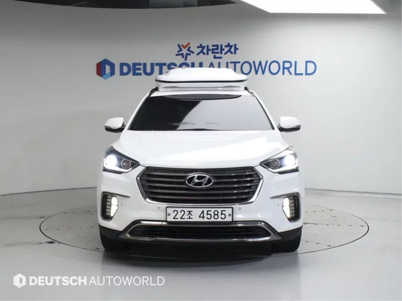 Hyundai Maxcruze