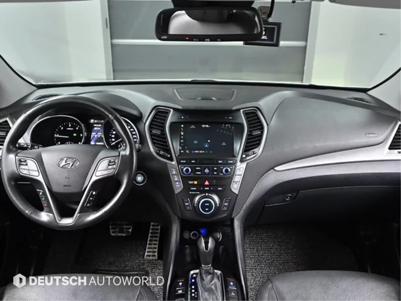 Hyundai Maxcruze
