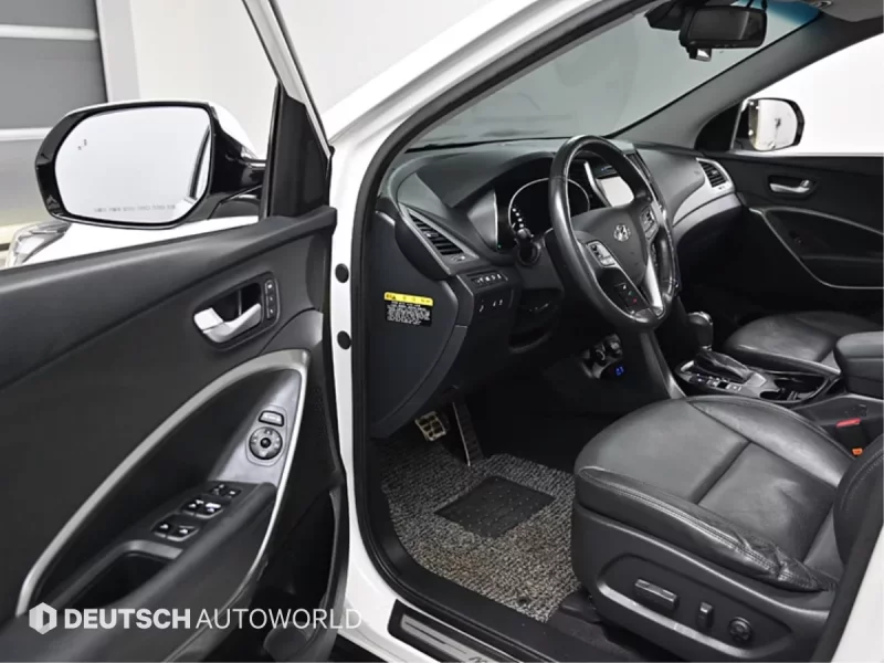 Hyundai Maxcruze