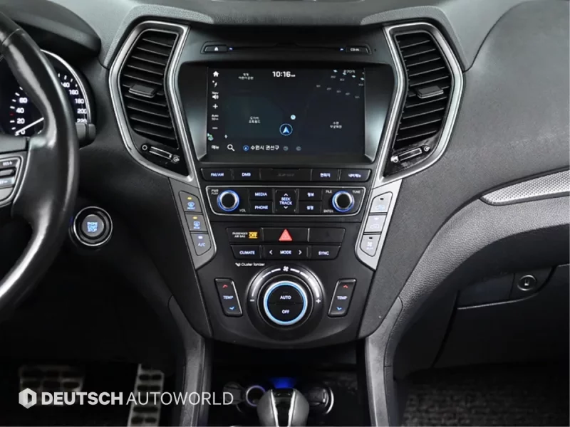 Hyundai Maxcruze