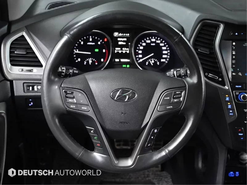 Hyundai Maxcruze