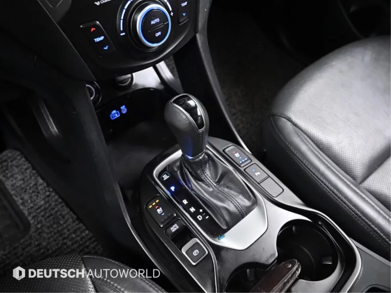 Hyundai Maxcruze