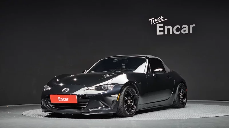 Mazda MX-5 Miata
