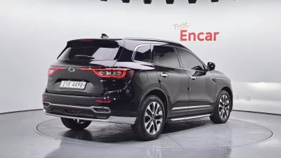 Renault QM6