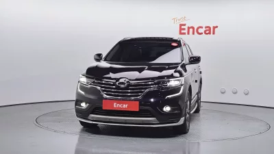 Renault QM6