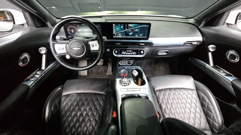 Genesis GV60