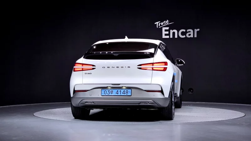 Genesis GV60