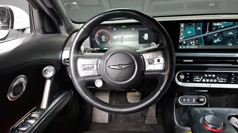 Genesis GV60