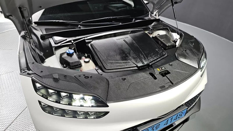 Genesis GV60