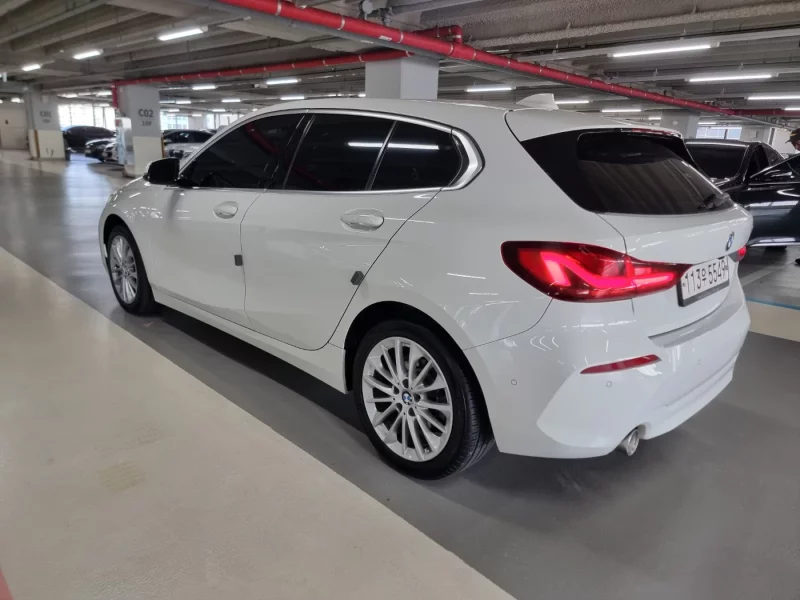 BMW 1-Series