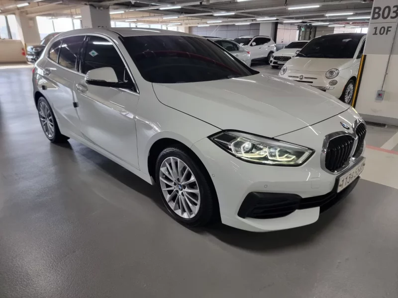 BMW 1-Series