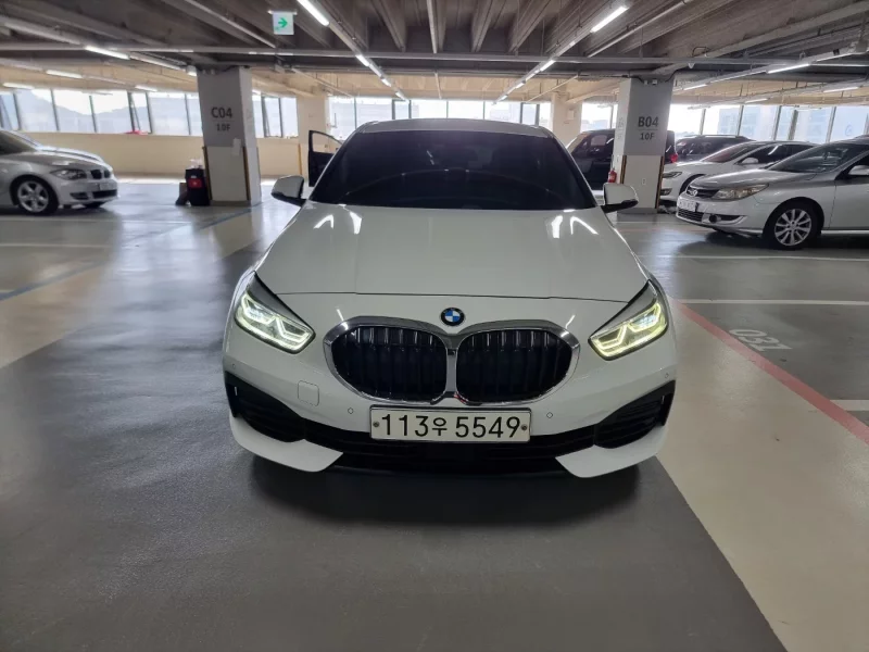 BMW 1-Series