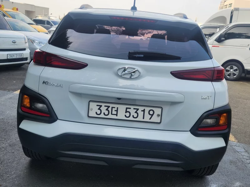 Hyundai Kona