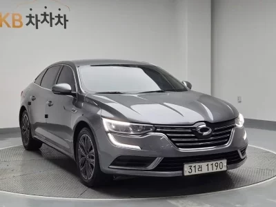 Renault Samsung SM6
