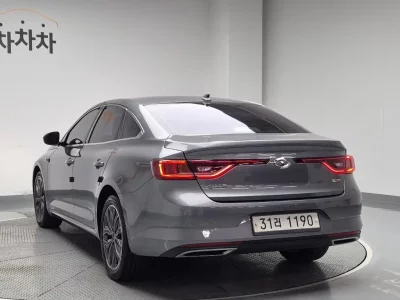 Renault Samsung SM6