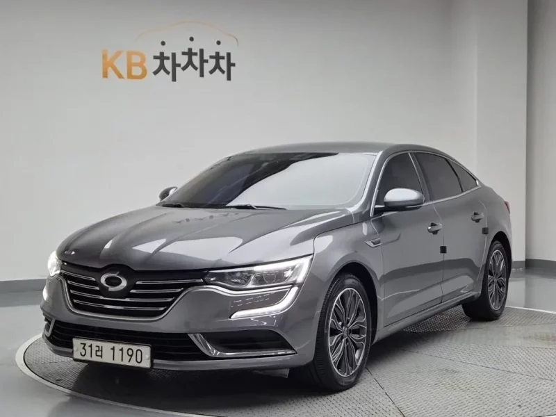 Renault Samsung SM6