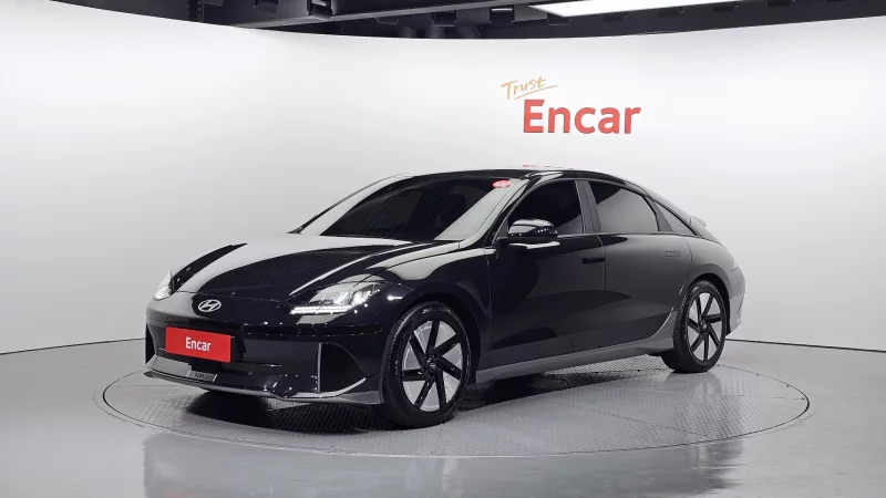 Hyundai Ioniq 6