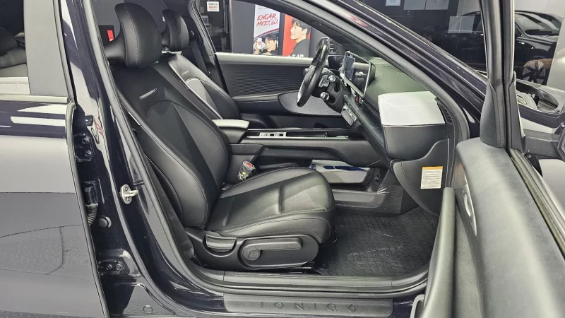 Hyundai Ioniq 6