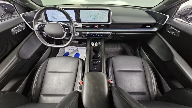 Hyundai Ioniq 6